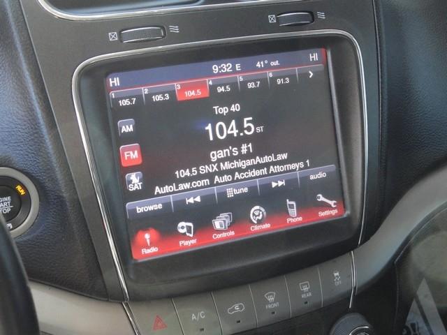 Dodge Journey Crossroad AWD 2019