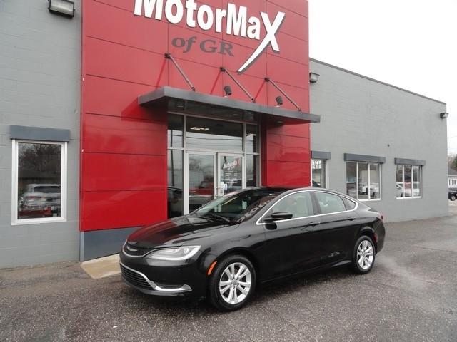 Chrysler 200 4dr Sdn Limited FWD 2015