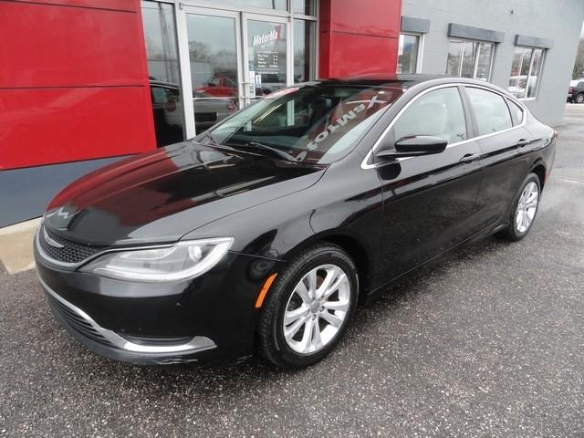 Chrysler 200 4dr Sdn Limited FWD 2015