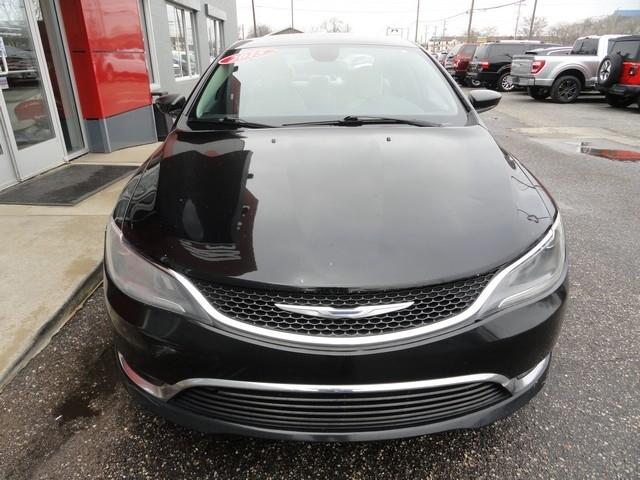 Chrysler 200 4dr Sdn Limited FWD 2015