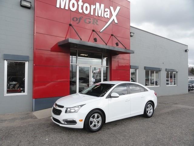 Chevrolet Cruze Limited 4dr Sdn Auto LT w/1LT 2016