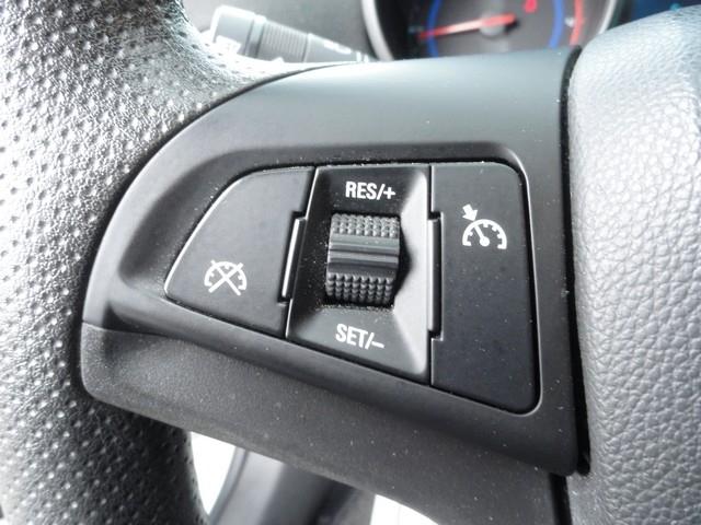 Chevrolet Cruze Limited 4dr Sdn Auto LT w/1LT 2016