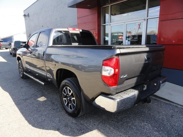 Toyota Tundra 4WD Truck Double Cab 4.6L V8 6-Spd AT SR5 (Natl) 2015