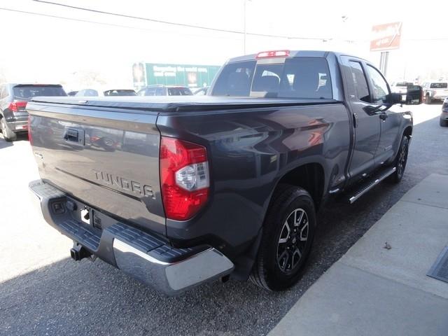 Toyota Tundra 4WD Truck Double Cab 4.6L V8 6-Spd AT SR5 (Natl) 2015