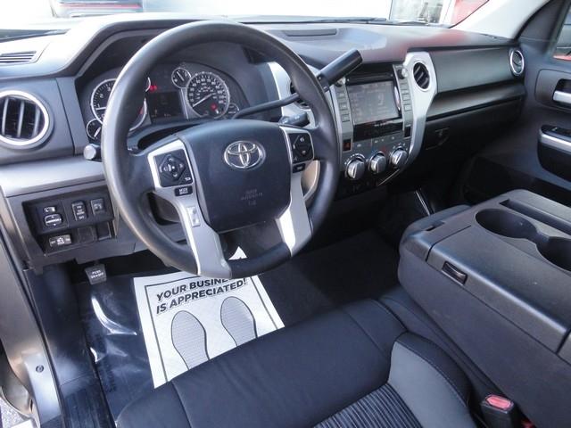 Toyota Tundra 4WD Truck Double Cab 4.6L V8 6-Spd AT SR5 (Natl) 2015