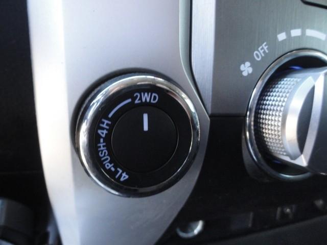 Toyota Tundra 4WD Truck Double Cab 4.6L V8 6-Spd AT SR5 (Natl) 2015