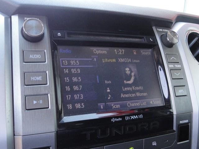 Toyota Tundra 4WD Truck Double Cab 4.6L V8 6-Spd AT SR5 (Natl) 2015