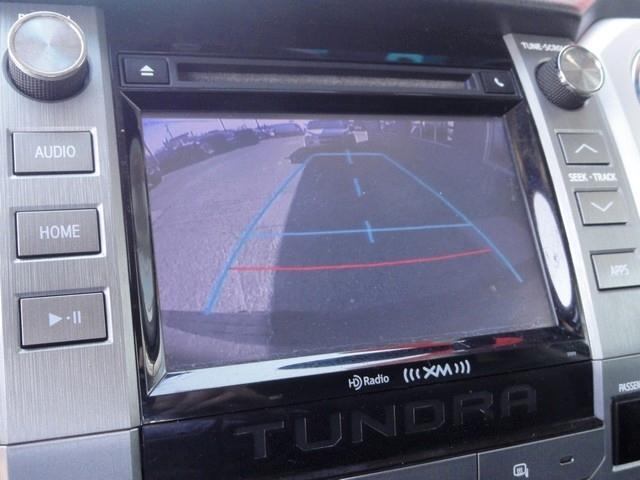 Toyota Tundra 4WD Truck Double Cab 4.6L V8 6-Spd AT SR5 (Natl) 2015