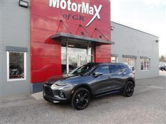 2021 Chevrolet Blazer 