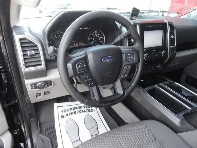 Ford 150 4WD SuperCab 145" Lariat 2015