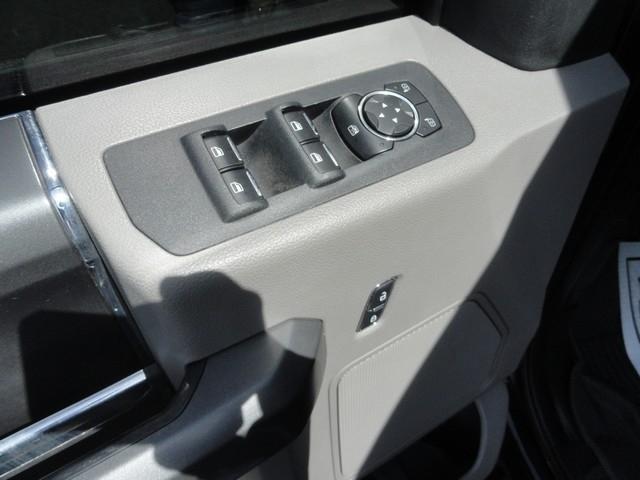 Ford 150 4WD SuperCab 145" Lariat 2015