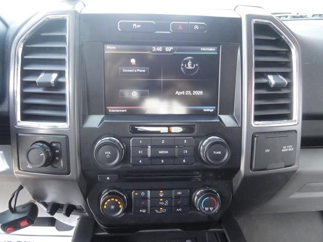 Ford 150 4WD SuperCab 145" Lariat 2015