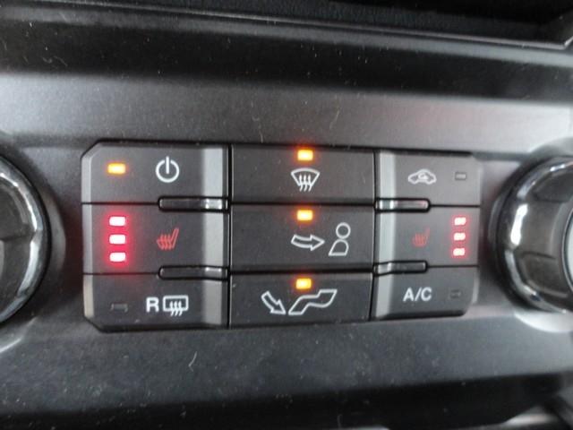 Ford 150 4WD SuperCab 145" Lariat 2015