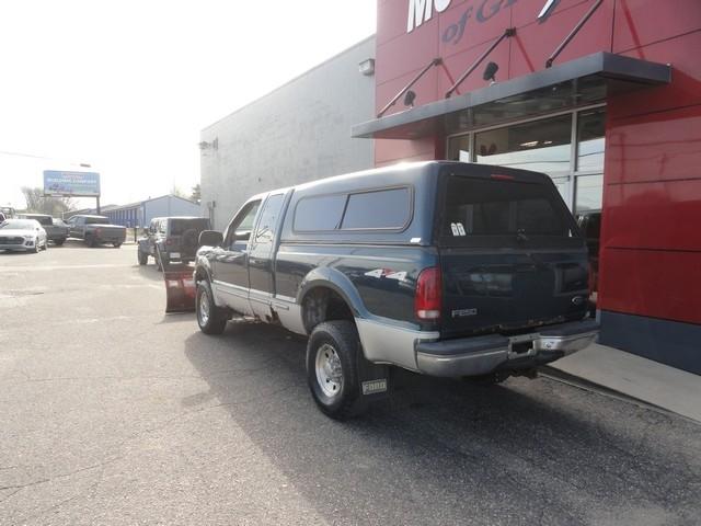 Ford Super Duty F-250 Supercab 142" Lariat 4WD 1999