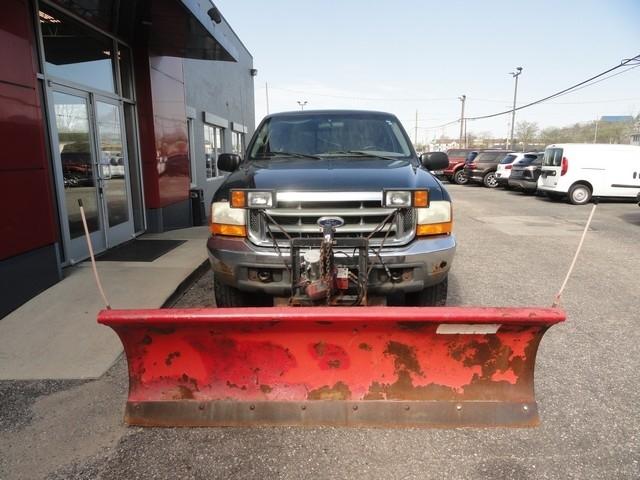 Ford Super Duty F-250 Supercab 142" Lariat 4WD 1999