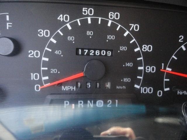 Ford Super Duty F-250 Supercab 142" Lariat 4WD 1999