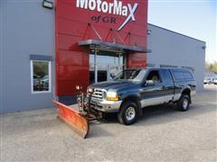1999 Ford Super Duty F-250 