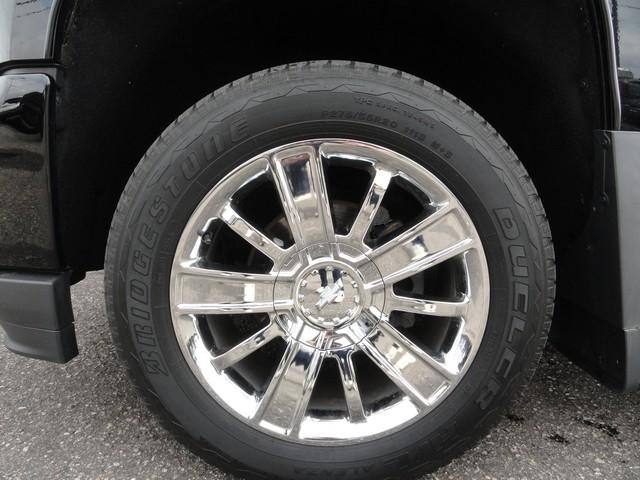 Chevrolet Silverado 1500 4WD Crew Cab 143.5" High Country 2018