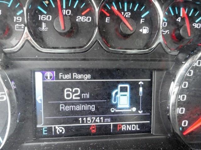 Chevrolet Silverado 1500 4WD Crew Cab 143.5" High Country 2018