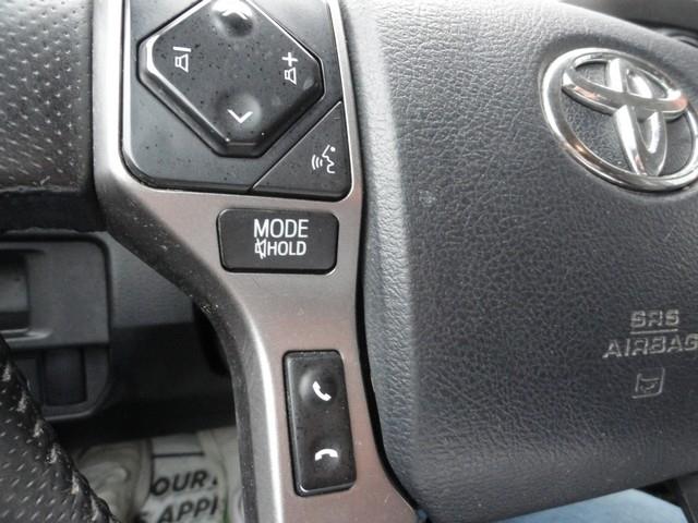 Toyota Tacoma 4WD TRD Off Road Double Cab 5' Bed V6 MT (Natl) 2019