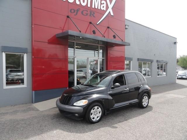 2001 Chrysler PT Cruiser (!)-'s photo