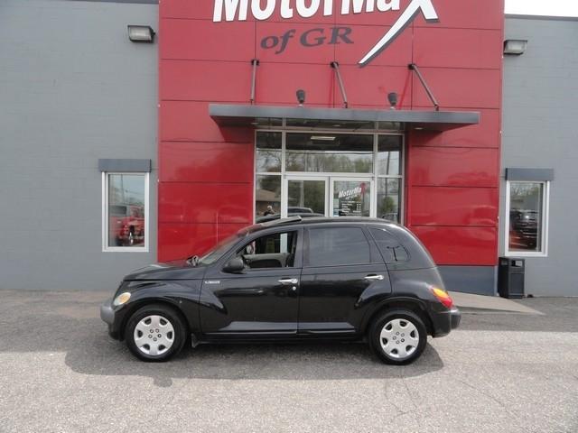 Chrysler PT Cruiser 4dr Wgn 2001
