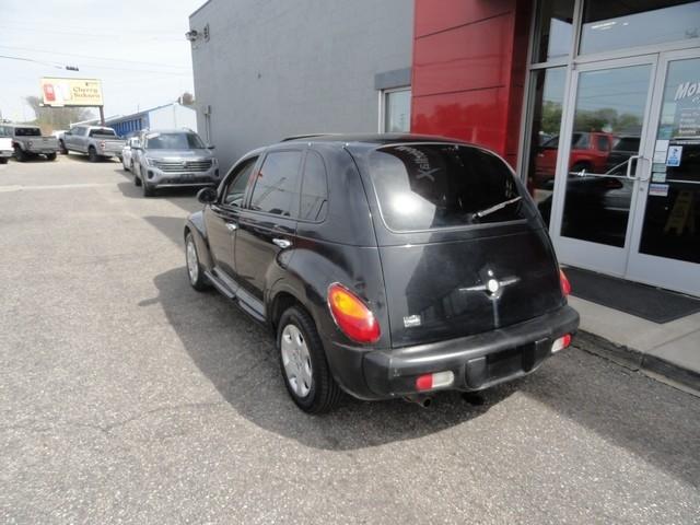 Chrysler PT Cruiser 4dr Wgn 2001