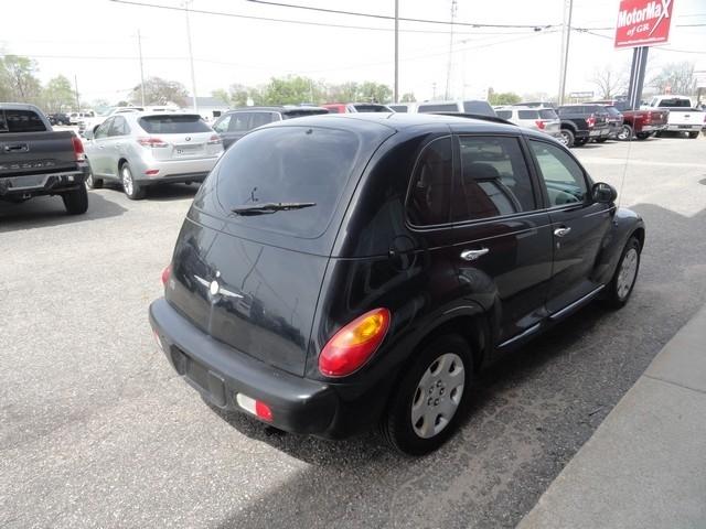 Chrysler PT Cruiser 4dr Wgn 2001