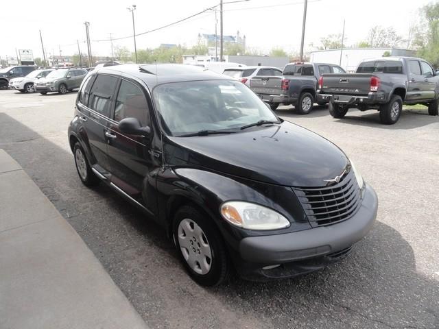 Chrysler PT Cruiser 4dr Wgn 2001
