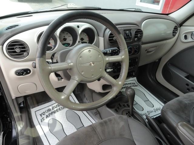 Chrysler PT Cruiser 4dr Wgn 2001