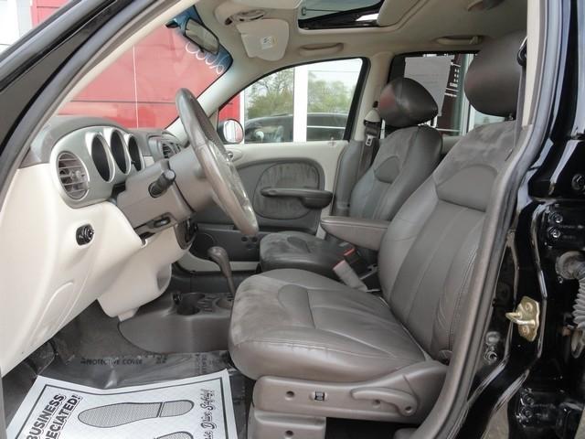 Chrysler PT Cruiser 4dr Wgn 2001