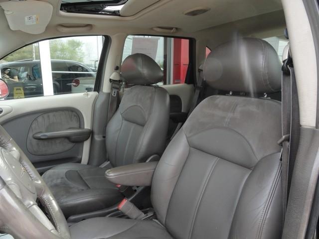 Chrysler PT Cruiser 4dr Wgn 2001