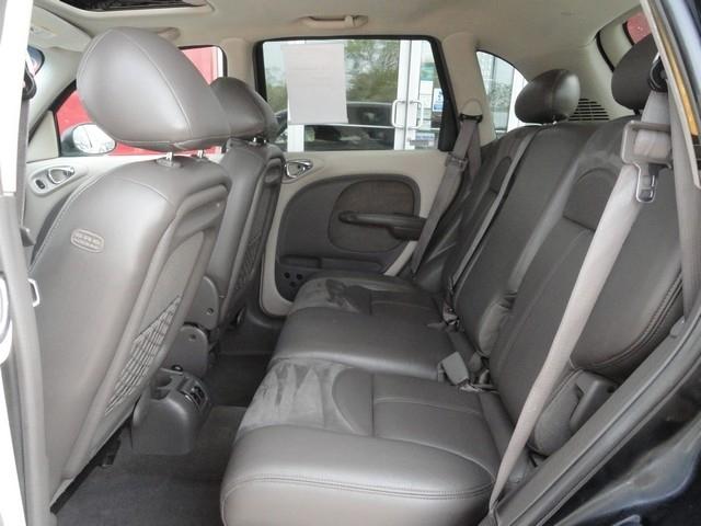 Chrysler PT Cruiser 4dr Wgn 2001