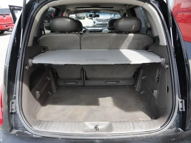 Chrysler PT Cruiser 4dr Wgn 2001