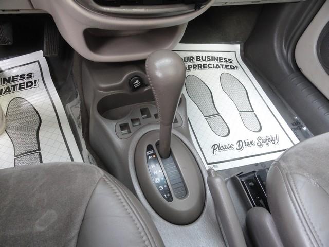Chrysler PT Cruiser 4dr Wgn 2001