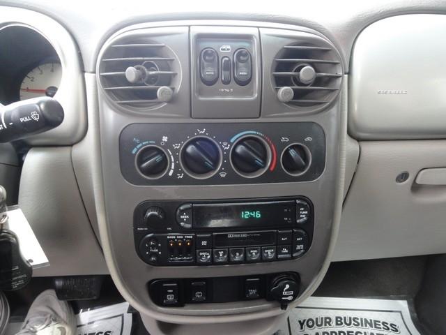 Chrysler PT Cruiser 4dr Wgn 2001