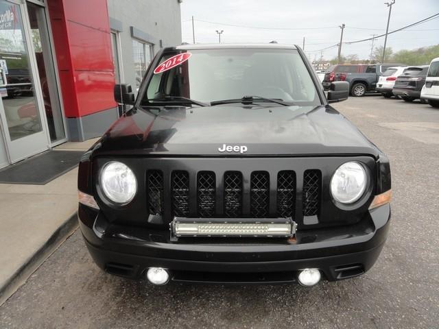 Jeep Patriot 4WD 4dr Sport 2014