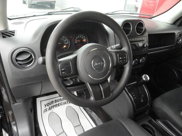 Jeep Patriot 4WD 4dr Sport 2014