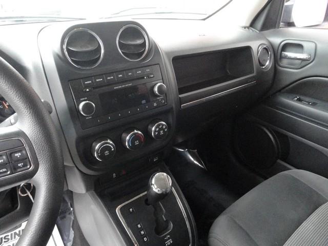 Jeep Patriot 4WD 4dr Sport 2014