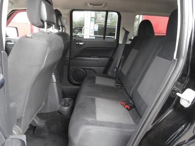 Jeep Patriot 4WD 4dr Sport 2014