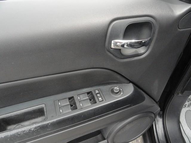 Jeep Patriot 4WD 4dr Sport 2014