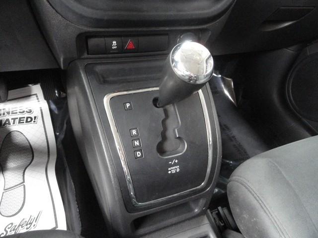 Jeep Patriot 4WD 4dr Sport 2014