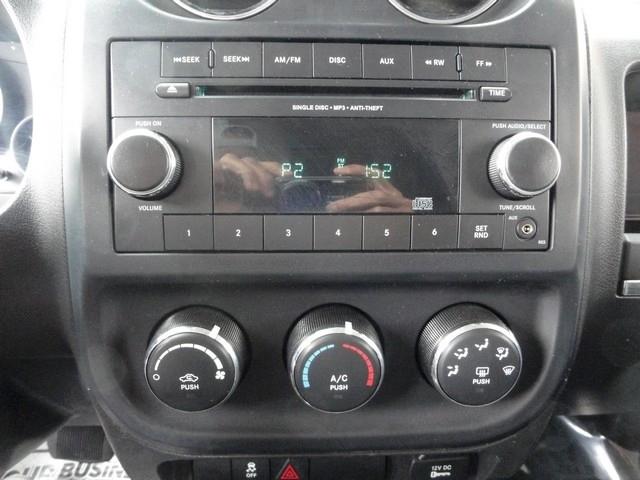 Jeep Patriot 4WD 4dr Sport 2014