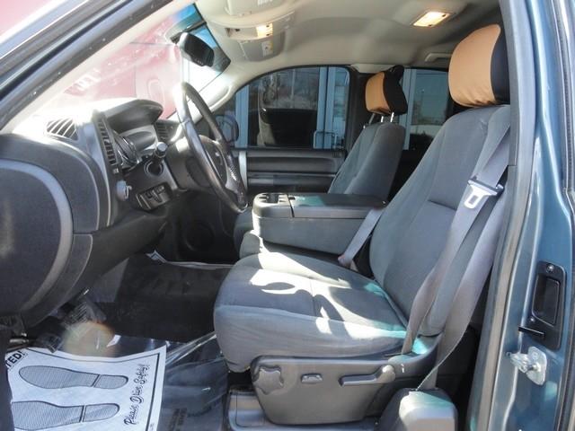GMC Sierra 1500 4WD Ext Cab 143.5" SLE 2009