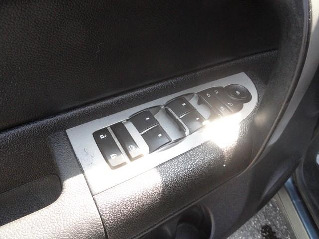 GMC Sierra 1500 4WD Ext Cab 143.5" SLE 2009