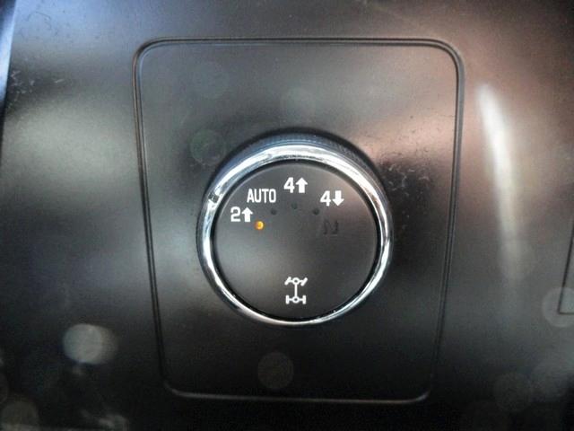 GMC Sierra 1500 4WD Ext Cab 143.5" SLE 2009