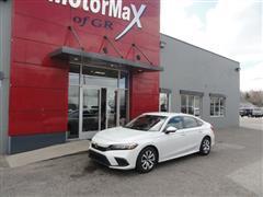 2022 Honda Civic Sedan 