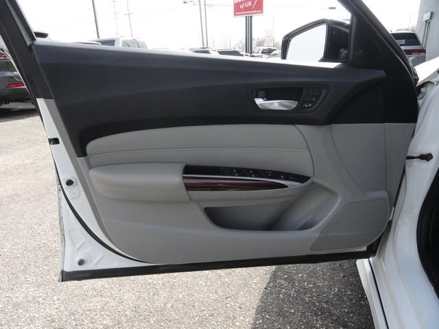 Acura TLX 4dr Sdn FWD Tech 2015