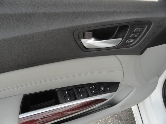 Acura TLX 4dr Sdn FWD Tech 2015