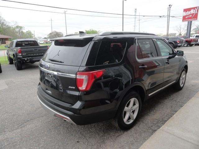 Ford Explorer XLT 4WD 2017